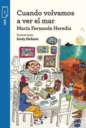 CUANDO VOLVAMOS A VER EL MAR