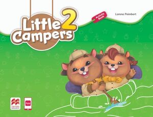 LITTLE CAMPERS 2 ACTIVITY BOOK