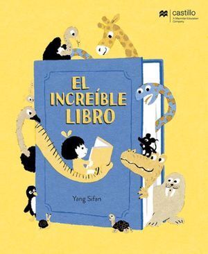 INCREÍBLE LIBRO, EL
