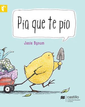 PÍA QUE TE PÍO