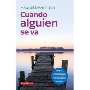 CUANDO ALGUIEN SE VA