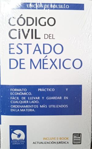 CÓDIGO CIVIL DEL ESTADO DE MÉXICO
