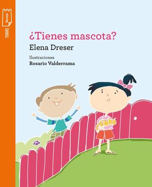 ¿TIENES MASCOTA?