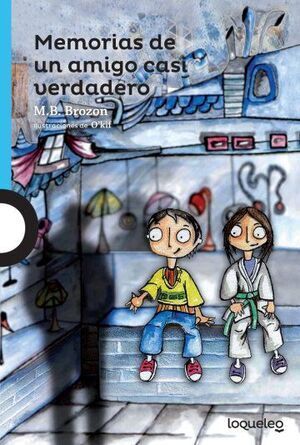 MEMORIAS DE UN AMIGO CASI VERDADERO 2ED