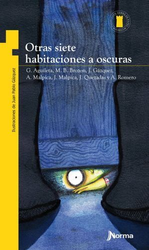 OTRAS SIETE HABITACIONES A OSCURAS