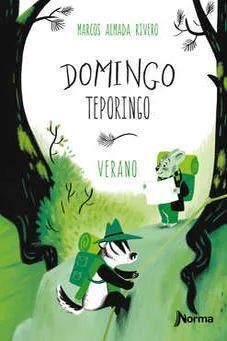 DOMINGO TEPORINGO. VERANO