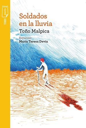 SOLDADOS EN LA LLUVIA