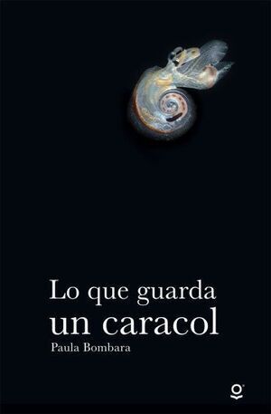 LO QUE GUARDA UN CARACOL