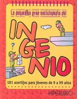 PEQUEÑA GRAN ENCICLOPEDIA DEL INGENIO, LA