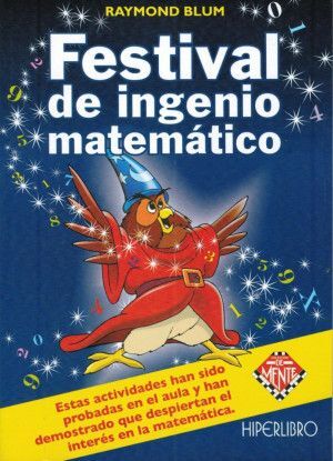 FESTIVAL DE INGENIO MATEMÁTICO