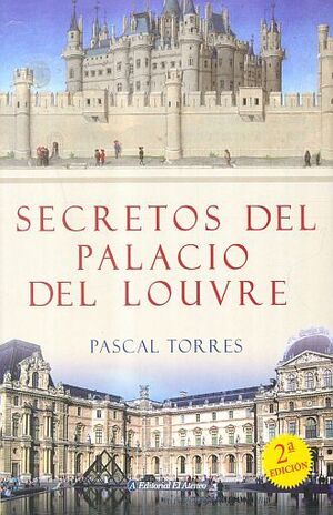 SECRETOS DEL PALACIO DEL LOUVRE