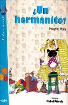 ¿UN HERMANITO?