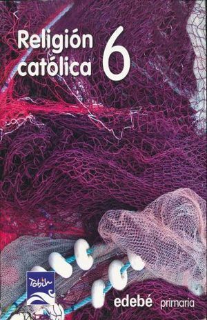 TOBIH 6 PRIMARIA RELIGIÓN CATÓLICA