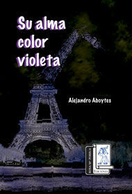 SU ALMA COLOR VIOLETA