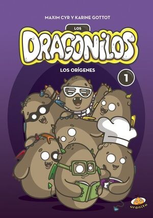 DRAGONILOS. LOS ORÍGENES