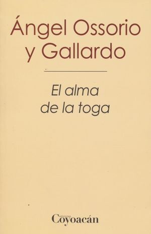 ALMA DE LA TOGA, EL