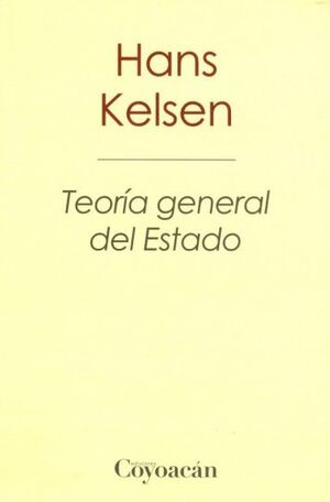 TEORÍA GENERAL DEL ESTADO