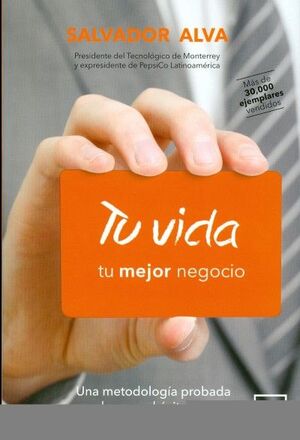 TU VIDA TU MEJOR NEGOCIO