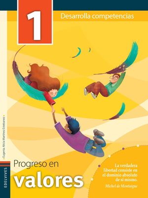 PROGRESO EN VALORES 1