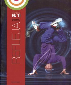 PROYECTO EN TI 2 SECUNDARIA. REFLEJA