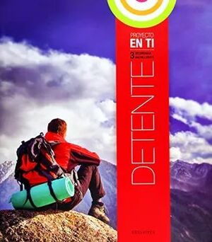 PROYECTO EN TI 3 SECUNDARIA. DETENTE