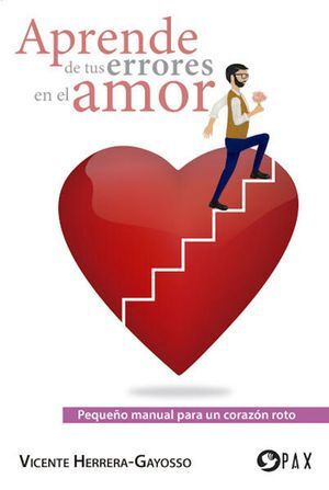 APRENDE DE TUS ERRORES EN EL AMOR