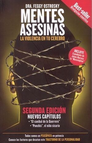 MENTES ASESINAS. LA VIOLENCIA EN TU CEREBRO