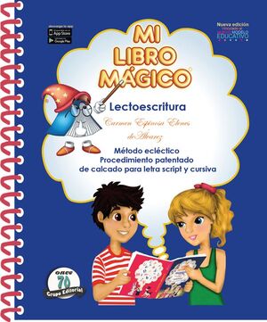 MI LIBRO MÁGICO