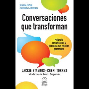 CONVERSACIONES QUE TRANSFORMAN