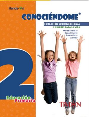 CONOCIÉNDOME 2 PRIMARIA