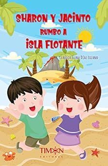 SHARON Y JACINTO RUMBO A ISLA FLOTANTE