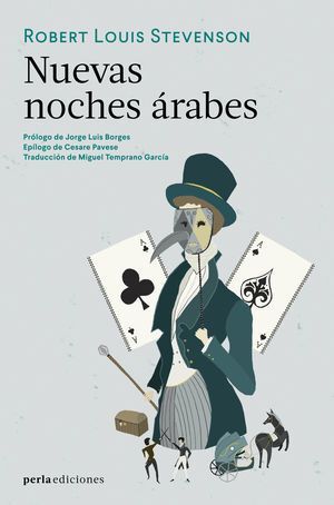 NUEVAS NOCHES ÁRABES