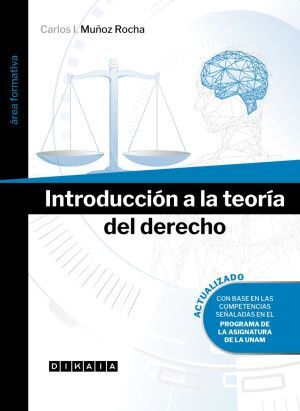 INTRODUCCIÓN A LA TEORÍA DEL DERECHO