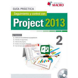 SEGUIMIENTO Y CONTROL CON PROJECT 2013  2