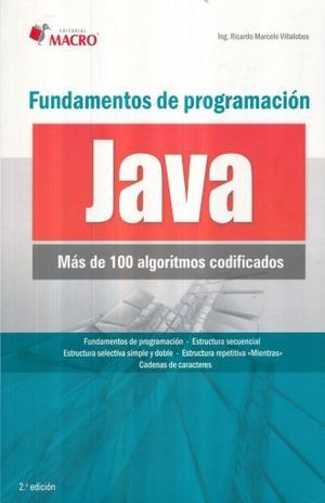 FUNDAMENTOS DE PROGRAMACIÓN JAVA