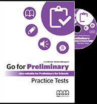 GO FOR PRELIMINARY PRACTICE TEST STUDENTS BOOK