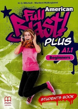 AMERICAN FULL BLAST PLUS BEGINNERS STUDENT´S BOOK