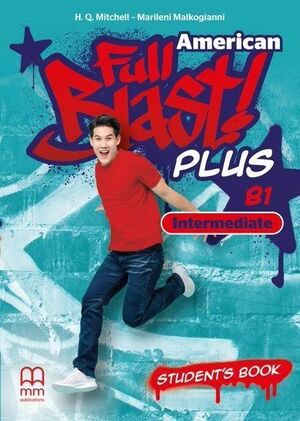 AMERICAN FULL BLAST PLUS INTERMEDIATE STUDENT´S BOOK