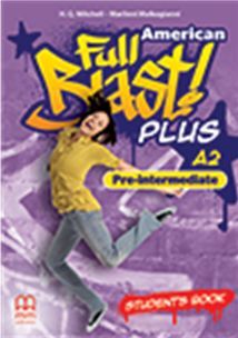 AMERICAN FULL BLAST PLUS PRE-INTERMEDIATE STUDET´S BOOK