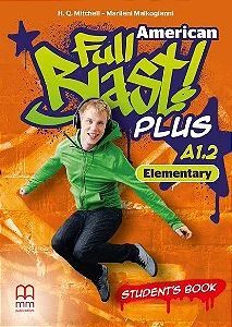 AMERICAN FULL BLAST PLUS ELEMENTARY STUDENT´S BOOK