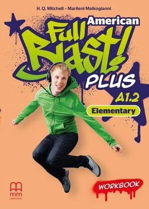 AMERICAN FULL BLAST PLUS ELEMENTARY WORKBOOK