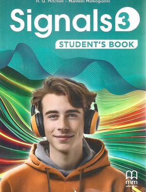 SIGNALS 3 STUDENT'S BOOK
