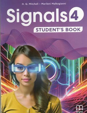 SIGNALS 4 STUDENT'S BOOK