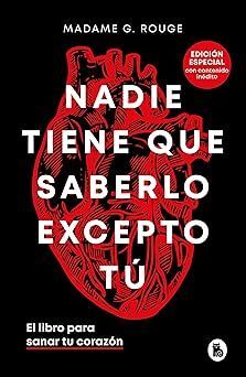 NADIE TIENE QUE SABERLO EXCEPTO TÚ