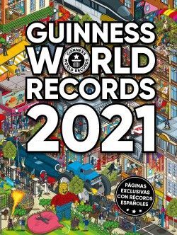 GUINNESS WORLD RECORDS 2021