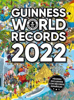 GUINNESS WORLD RECORDS 2022