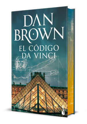 CÓDIGO DA VINCI, EL. EDICIÓN ESPECIAL CON CANTOS DECORADOS