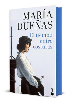 TIEMPO ENTRE COSTURAS, EL. EDICIÓN ESPECIAL CON CANTOS DECORADOS