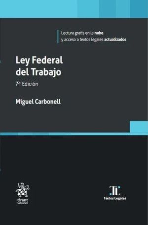 LEY FEDERAL DEL TRABAJO 2025