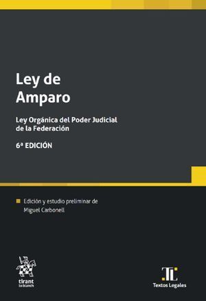 LEY DE AMPARO